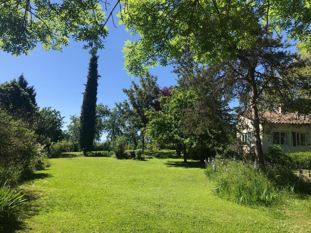Malepere Villa La Bastide-de-Bousignac ภายนอก รูปภาพ